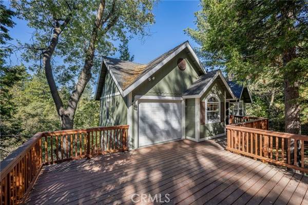 305 Summit Road, Lake Arrowhead, CA 92352