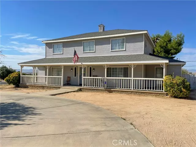 14610 Apple Valley Road, Apple Valley, CA 92307