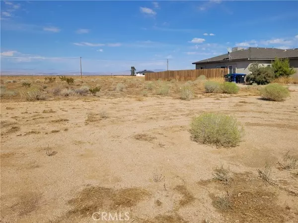 0 Rea Avenue, California City, CA 93505