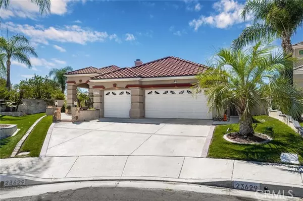 Murrieta, CA 92562,23629 Sonata Drive