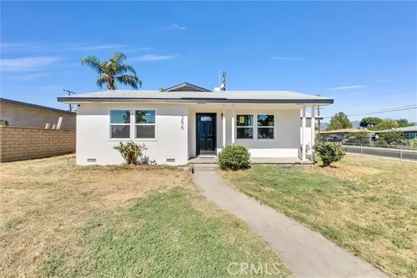 256 E Ramona Drive, Rialto, CA 92376