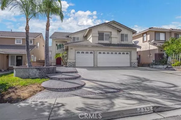 5348 Wrangler Drive, Fontana, CA 92336