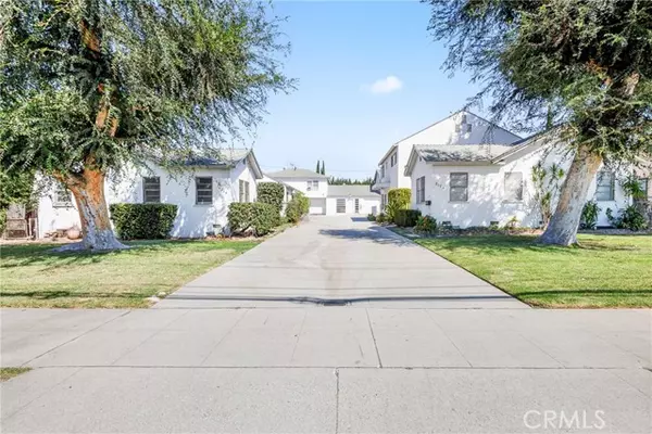 821 W Hellman Avenue, Alhambra, CA 91803