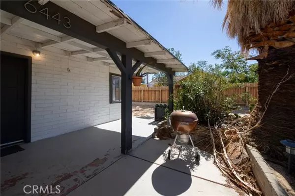 Joshua Tree, CA 92252,6443 Valley View Street