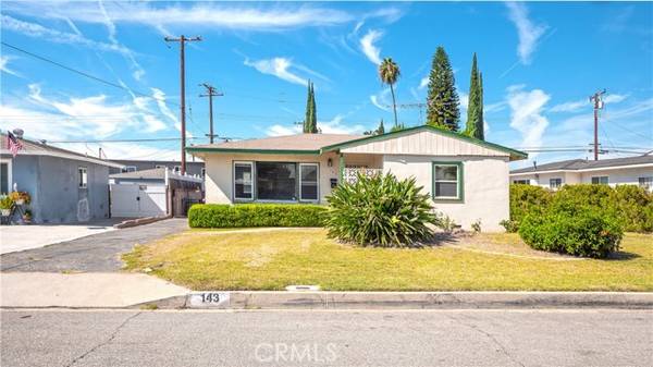 143 N Baymar Avenue, West Covina, CA 91791