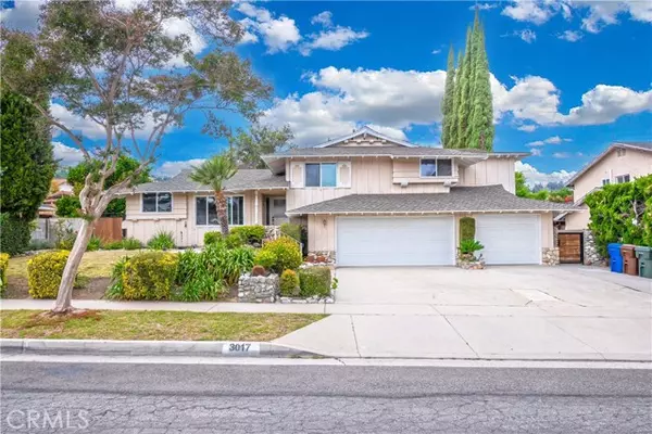 3017 Azaria Avenue, Hacienda Heights, CA 91745