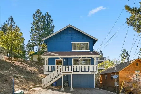 780 Marin Drive, Big Bear Lake, CA 92315