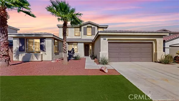 82602 Tivoli Court, Indio, CA 92203