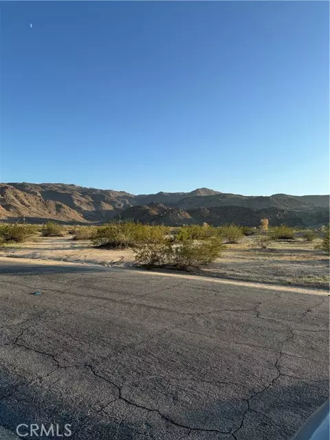 Twentynine Palms, CA 92277,0 Lupine Avenue