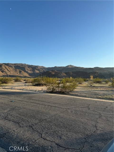 0 Lupine Avenue, Twentynine Palms, CA 92277