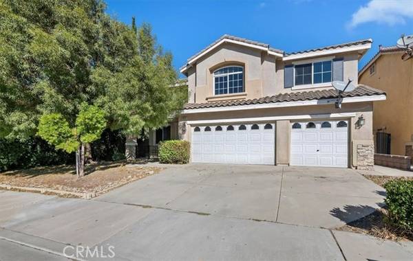 16378 Los Coyotes Street, Fontana, CA 92336