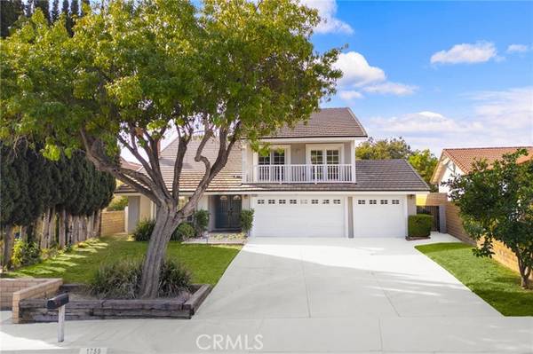 1759 Cliffbranch Drive,  Diamond Bar,  CA 91765