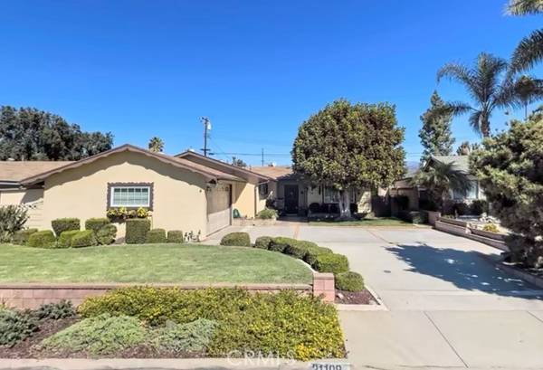 21109 East Bellbrook Street, Covina, CA 91724