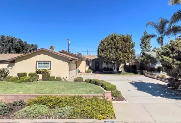 21109 East Bellbrook Street, Covina, CA 91724