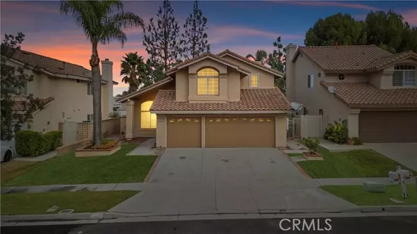 3561 Santo Thomas Circle, Corona, CA 92882