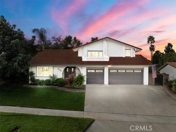 508 Iris Street, Redlands, CA 92373