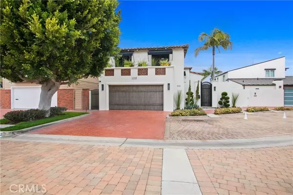 102 Linda Isle, Newport Beach, CA 92660