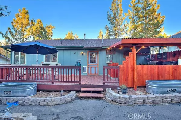 438 Boyd Trail, Big Bear Lake, CA 92315