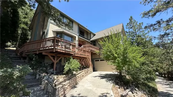 27808 Alpen Drive, Lake Arrowhead, CA 92352