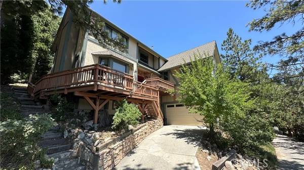 27808 Alpen Drive, Lake Arrowhead, CA 92352