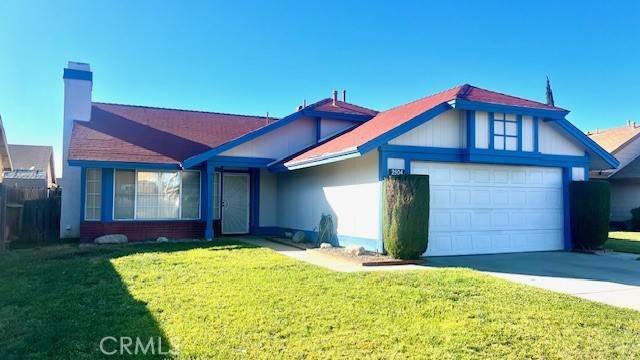 2504 Spectacular Bid Street, Perris, CA 92571