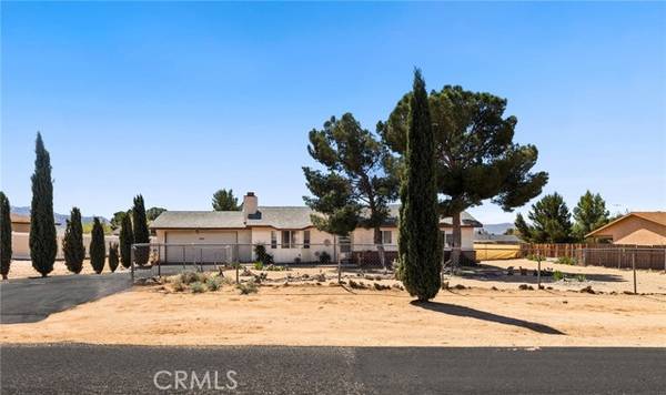 16737 Pauhaska Road, Apple Valley, CA 92307