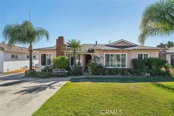 945 W Bonnie Brae Court, Ontario, CA 91762