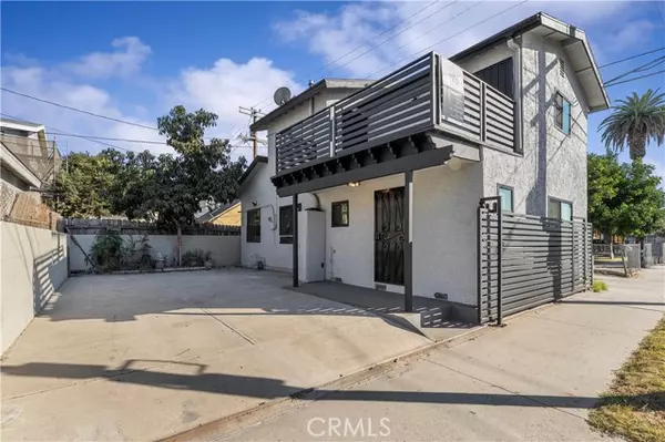 3814 S Normandie Avenue, Los Angeles, CA 90037