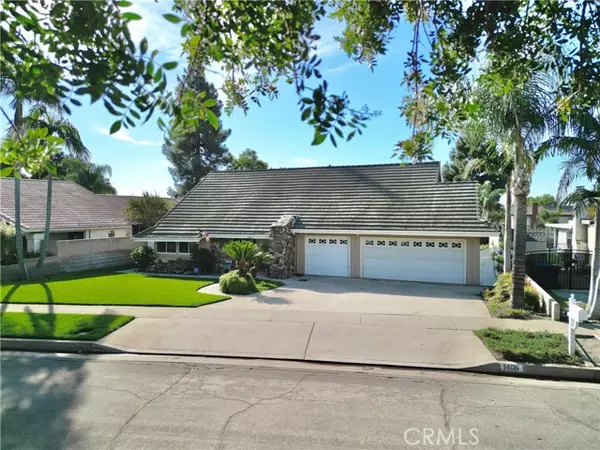 1406 Rosewood Street, Upland, CA 91784