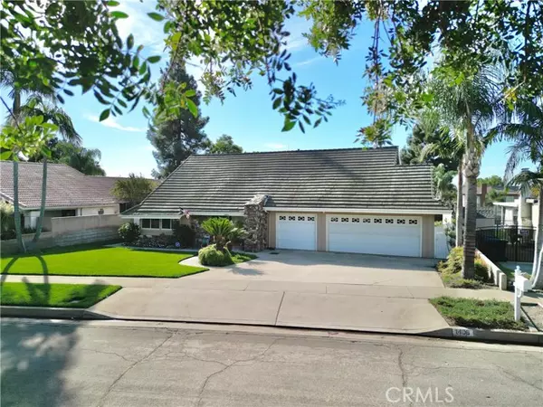 1406 Rosewood Street, Upland, CA 91784