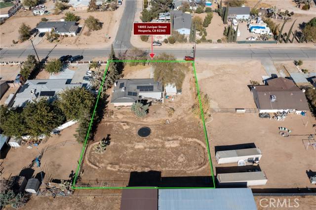 18003 Juniper Street, Hesperia, CA 92345