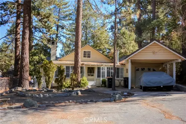 6295 Lucerne Place, Wrightwood, CA 92397