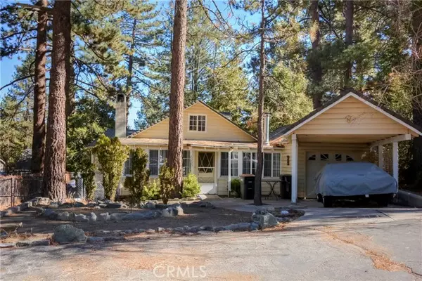 6295 Lucerne Place, Wrightwood, CA 92397