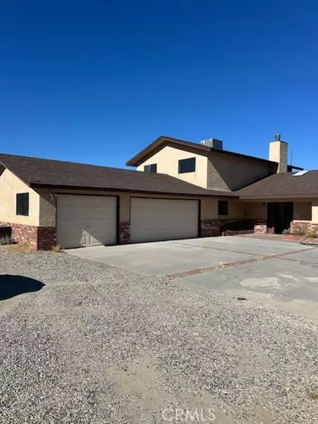 2910 Silver Ridge Drive, Pinon Hills, CA 92372