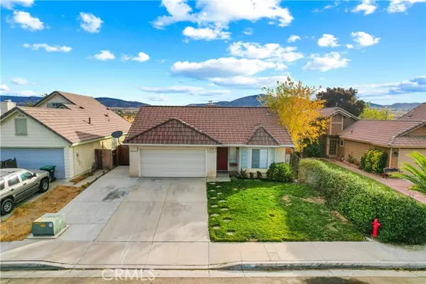 Palmdale, CA 93552,5286 Sunburst Drive