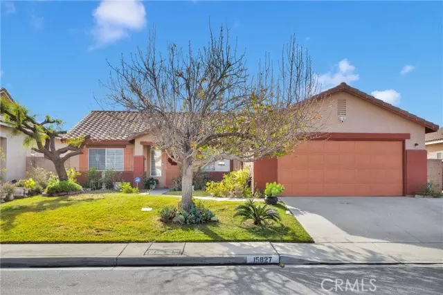 Fontana, CA 92336,15827 Mariposa Drive