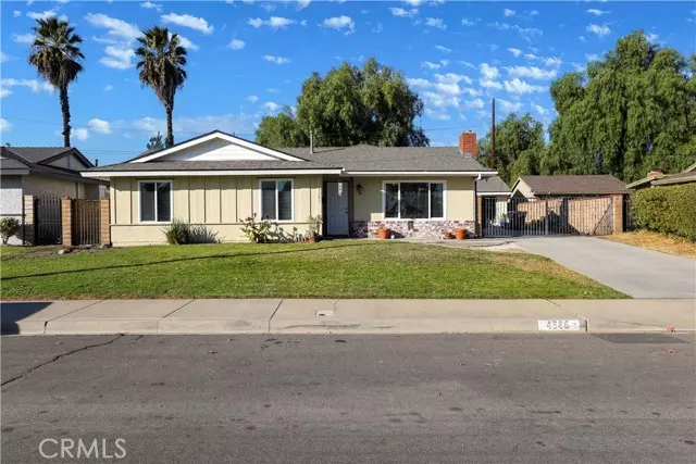 Chino, CA 91710,4586 Harrison Street