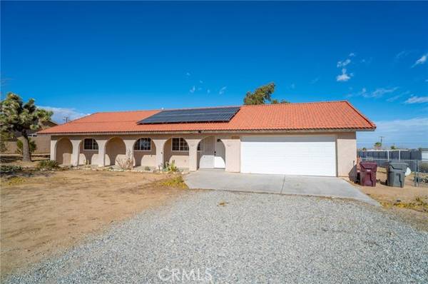 58168 Canterbury Street, Yucca Valley, CA 92284