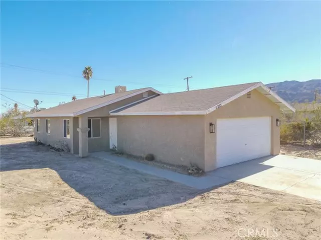 Twentynine Palms, CA 92277,6213 Baileya Avenue