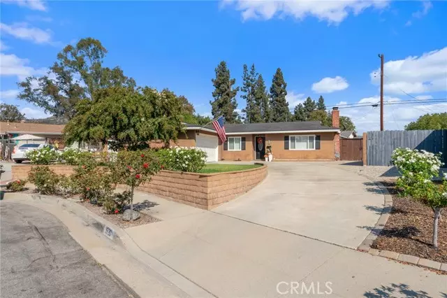 Glendora, CA 91740,1520 S Stephora Avenue