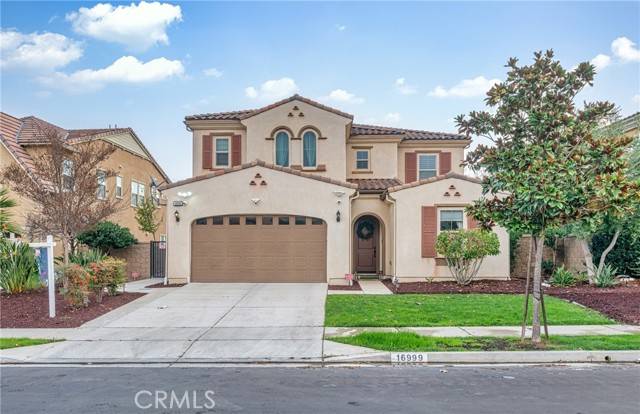 16999 Nazare Drive, Chino Hills, CA 91709