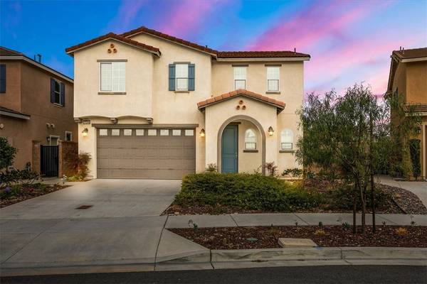 15266 Ledgestone Street,  Fontana,  CA 92336