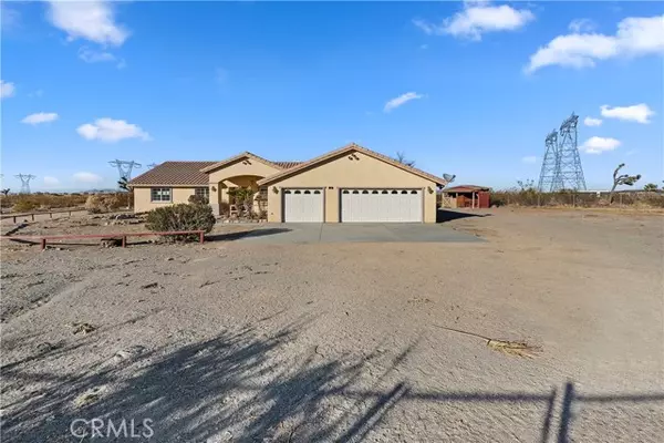 1870 Olivera Road, Pinon Hills, CA 92371