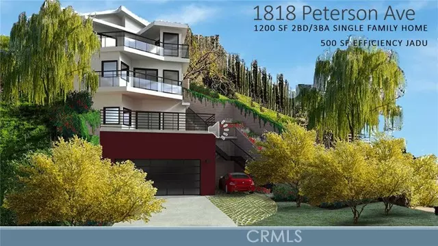 South Pasadena, CA 91030,1818 Peterson Avenue