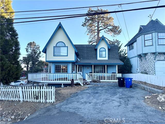 1400 Wolf Road, Big Bear Lake, CA 92315