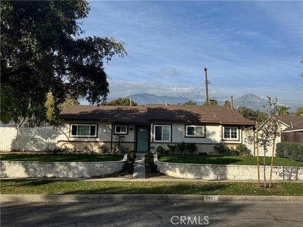 1407 Estrellita Court, Upland, CA 91786