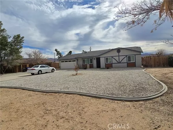 21225 Del Oro Road, Apple Valley, CA 92308