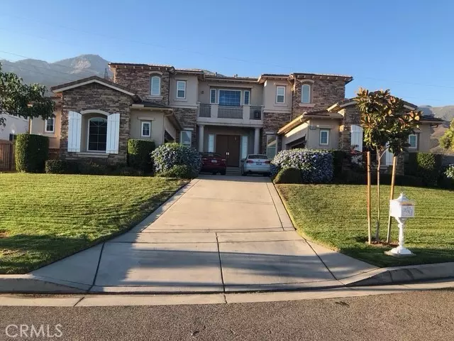 11090 Hiddentrail Drive, Rancho Cucamonga, CA 91737