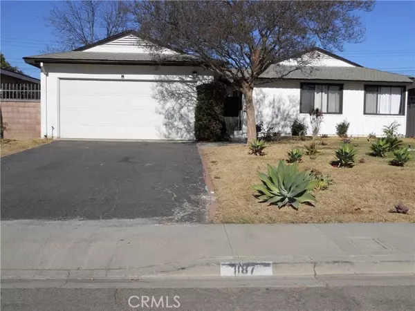 1187 Morning Sun Drive, Pomona, CA 91767