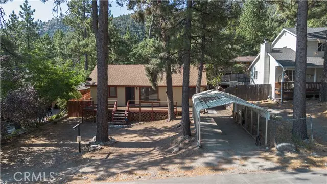 1777 Sparrow Road, Wrightwood, CA 92397